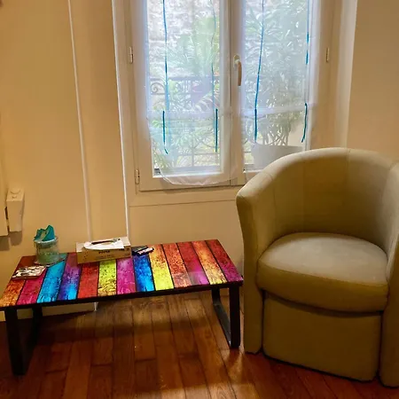 Apartment Olympic Parc La 19 Cosy Paris