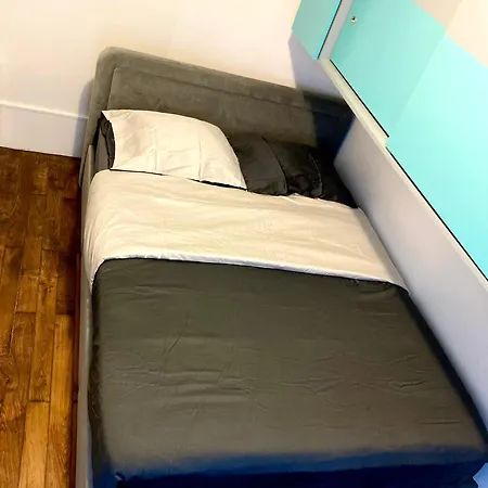 Apartment Olympic Parc La 19 Cosy Paris