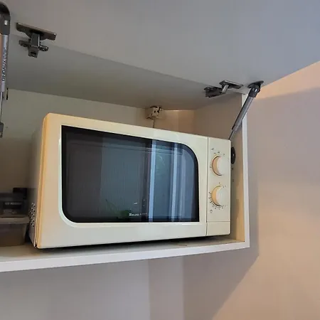 19 Cosy Appartement Parijs