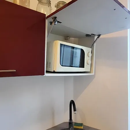 Apartment Olympic Parc La 19 Cosy Paris