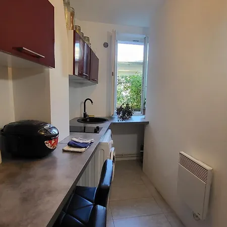 Apartment Olympic Parc La 19 Cosy