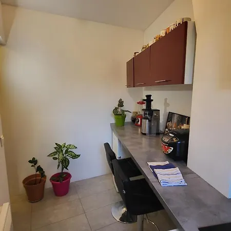 Olympic Parc La 19 Cosy Apartment