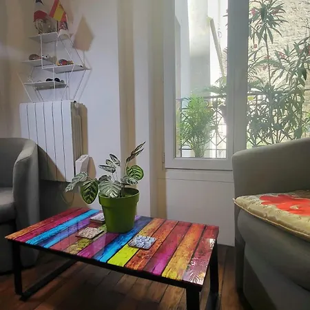 Olympic Parc La 19 Cosy Apartment