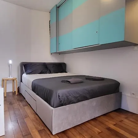 Apartment Olympic Parc La 19 Cosy