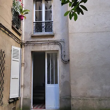 Apartment Olympic Parc La 19 Cosy *