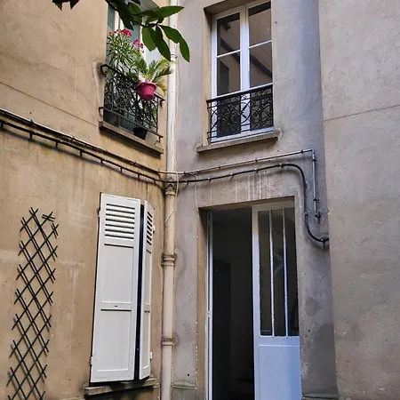 Appartement 19 Cosy *