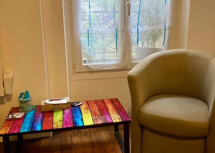 아파트 19 Cosy 파리