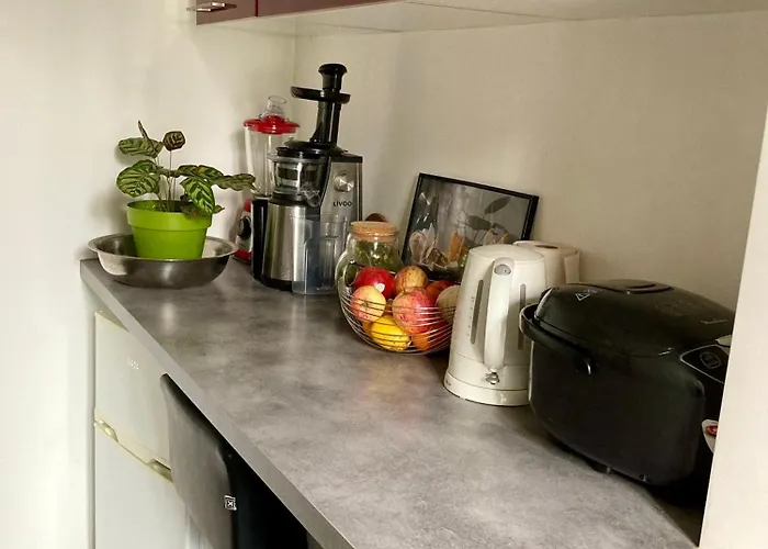 아파트 19 Cosy 파리