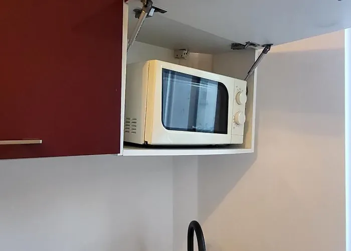 아파트 19 Cosy 파리