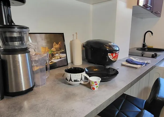 아파트 19 Cosy 파리