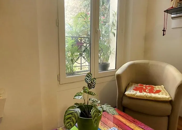 아파트 19 Cosy 파리