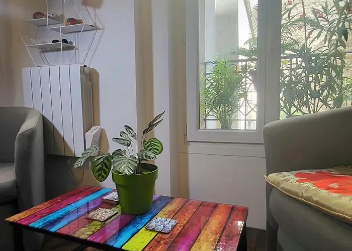 19 Cosy Lägenhet