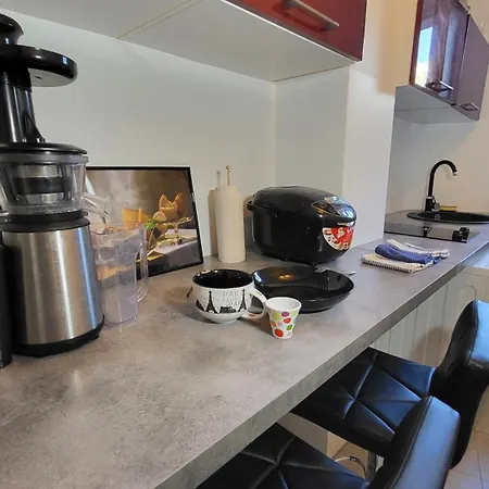 Апартаменты 19 Cosy Париж