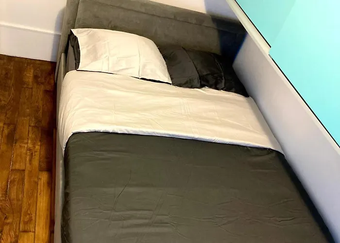 아파트 19 Cosy 파리