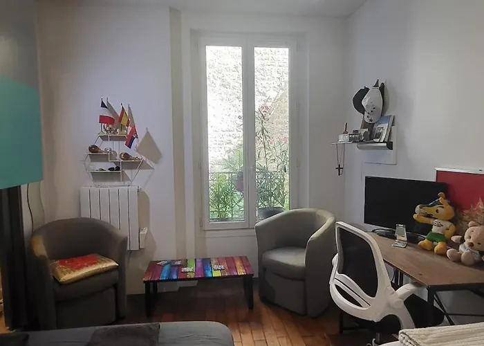 아파트 19 Cosy 파리